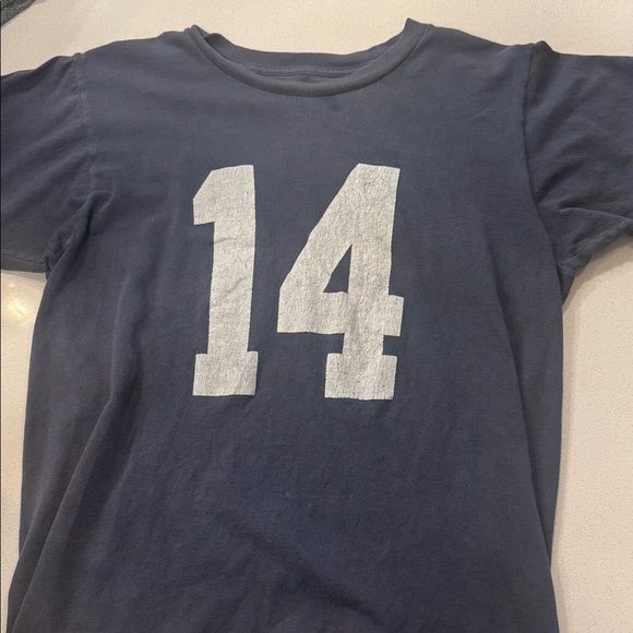 Brandy Melville Gray T-Shirt - Picture 2 of 3